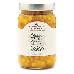 Spicy Corn Relish Sale