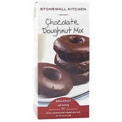 Chocolate Doughnut Mix - Sale