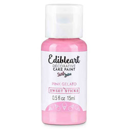 Pink Gelato Edible Art Decorative Paint - Sale