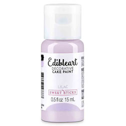 Lilac Edible Art Decorative Paint - Sale