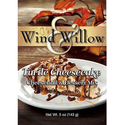 Turtle Cheesecake Cheeseball Mix - Sale