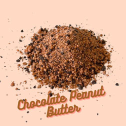 Chocolate Peanut Butter Yum Crumbs - Sale