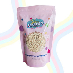 Toasted Almond Yum Crumbs - Sale