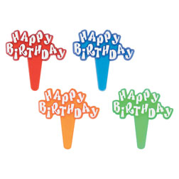 Picks- "Happy Birthday"