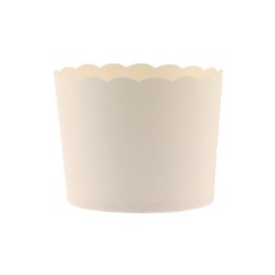 White Bake In Cups - Small