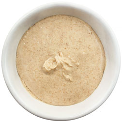 Dubai Style Cookie Butter Firm Candy Center with Kataifi