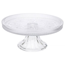 Codi Glass Cake Stand