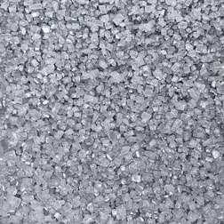 Silver Coarse Sugar Crystals