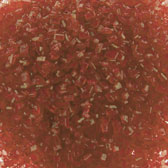 Red Coarse Sugar Crystals