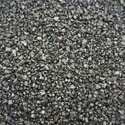 Dark Brown Coarse Sugar Crystals