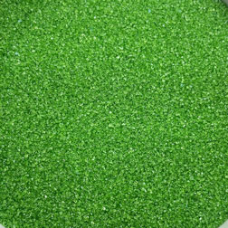 Green Sanding Sugar