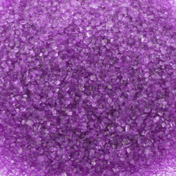 Purple Sanding Sugar
