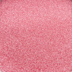 Light Pink Sanding Sugar