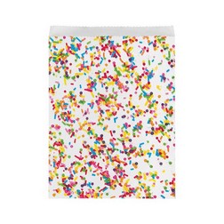 Sprinkles Paper Treat Bags