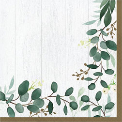 Eucalyptus Napkins