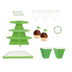 Fresh Lime Treat Table Kit