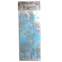 Snowflake Treat Bags