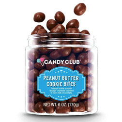 Candy Club Peanut Butter Cookie Dough Bites