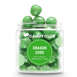 Candy Club Dragon Eggs