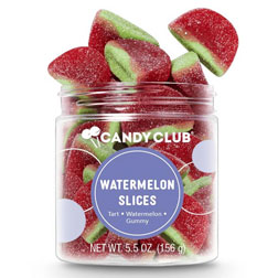 Candy Club Watermelon Slices