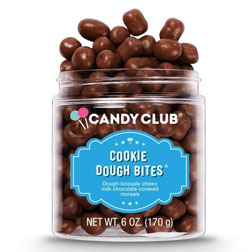 Candy Club Cookie Dough Bites