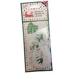 Tropical Leaves Cutter Set