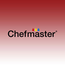 Super Red Chefmaster Airbrush Color