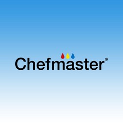 Neon Blue Chefmaster Airbrush Color