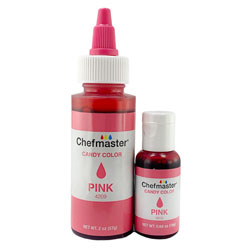 Pink Chefmaster Oil Based Food Color