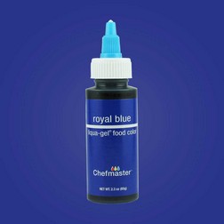 Royal Blue Liqua-gel® Food Color