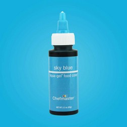 Sky Blue Liqua-gel® Food Color