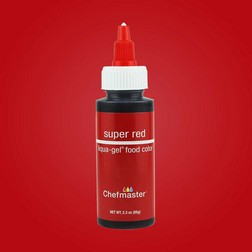 Super Red Liqua-gel® Food Color