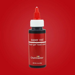 Super Red Liqua-gel® Food Color