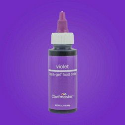 Violet Liqua-gel® Food Color