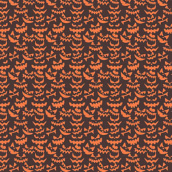 Scary Faces Chocolate Transfer Sheet