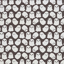 Ghost Pals Chocolate Transfer Sheet