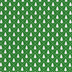 Christmas Tree Chocolate Transfer Sheet