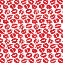 Sweet Kisses Chocolate Transfer Sheet