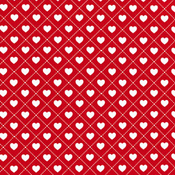 Cozy in Love Chocolate Transfer Sheet