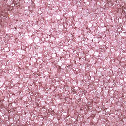 Lavender Pearlized Sanding Sugar