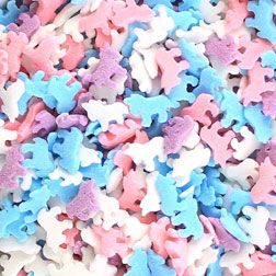 Unicorn Confetti Sprinkles