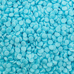 Baby Blue Sequin Sprinkles