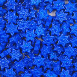 Star of David Candy Sprinkles