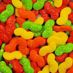 Worm Candy Sprinkles