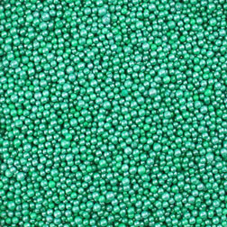Green Shimmer Nonpareils
