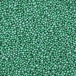 Green Shimmer Nonpareils