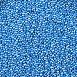 Blue Shimmer Nonpareils