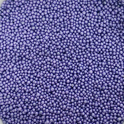 Purple Shimmer Nonpareils