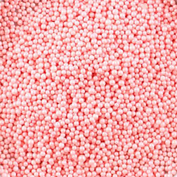 Pink Shimmer Nonpareils