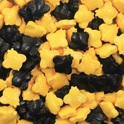 Bumble Bee Candy Sprinkles